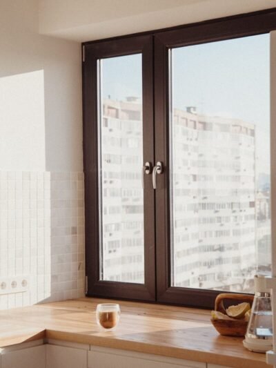 Windows, Doors & Security