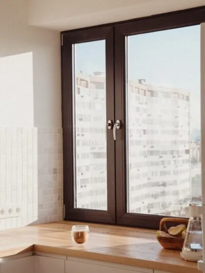 Windows, Doors & Security