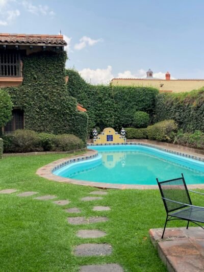 Garden & Outdoor