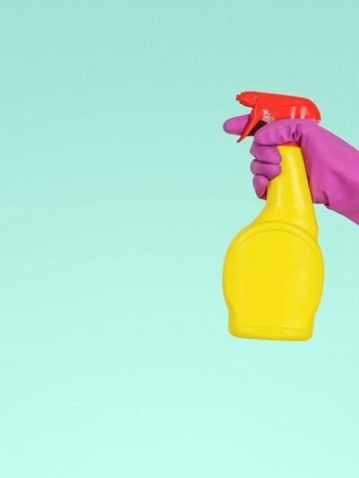 Cleaning, Maintenance & Damage Control